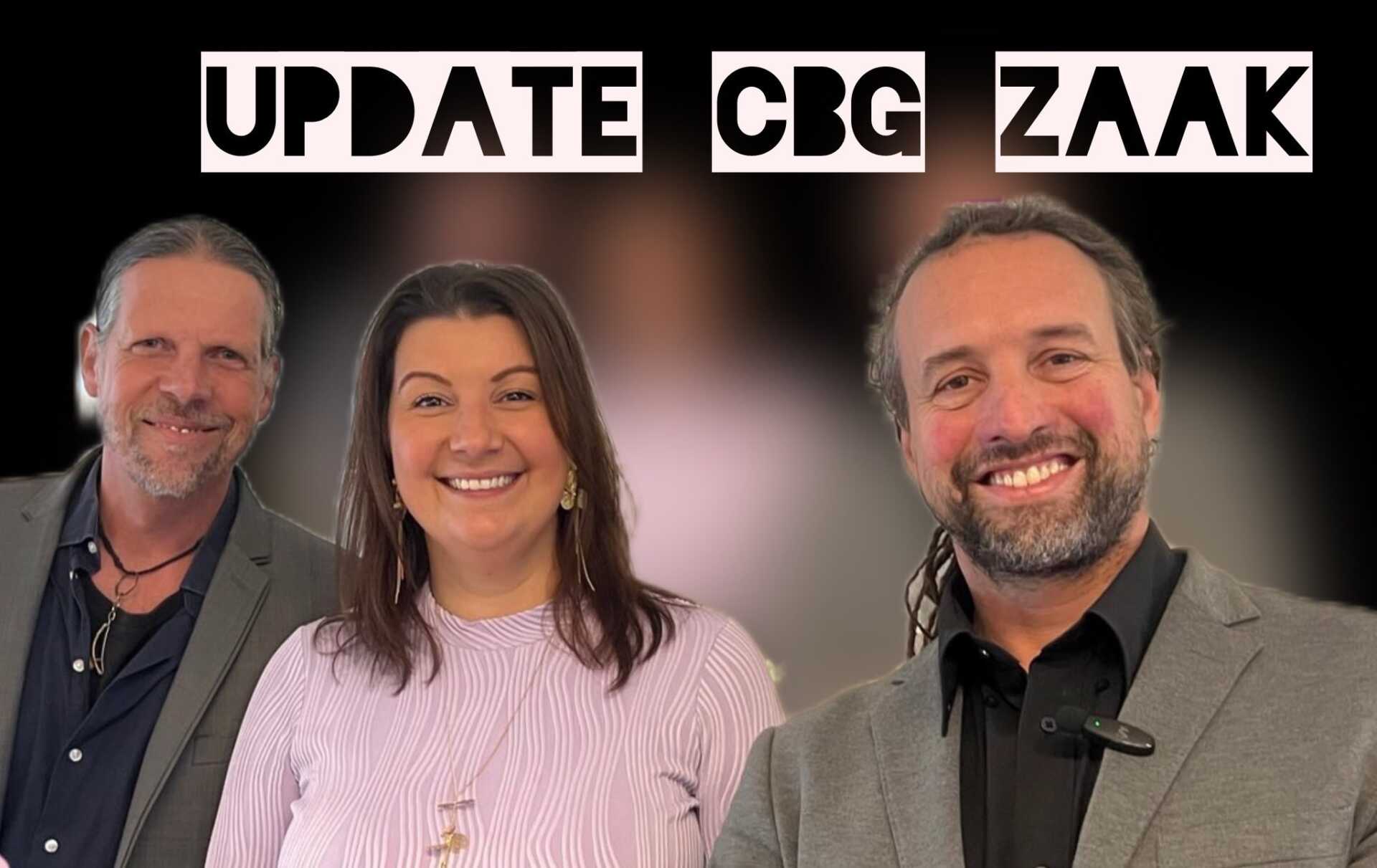 Update CBG zaak